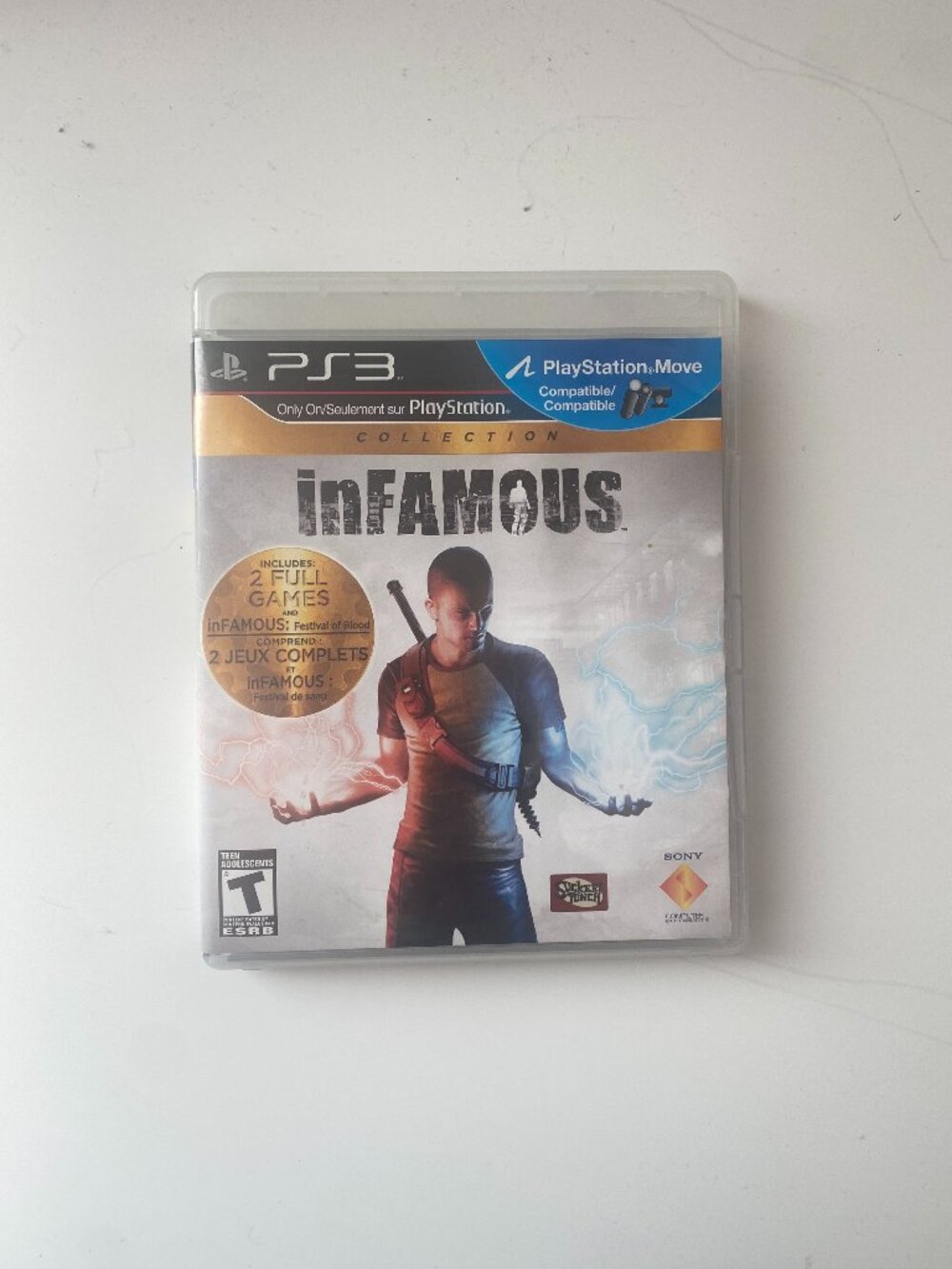 Infamous Collection (Playstation 3)